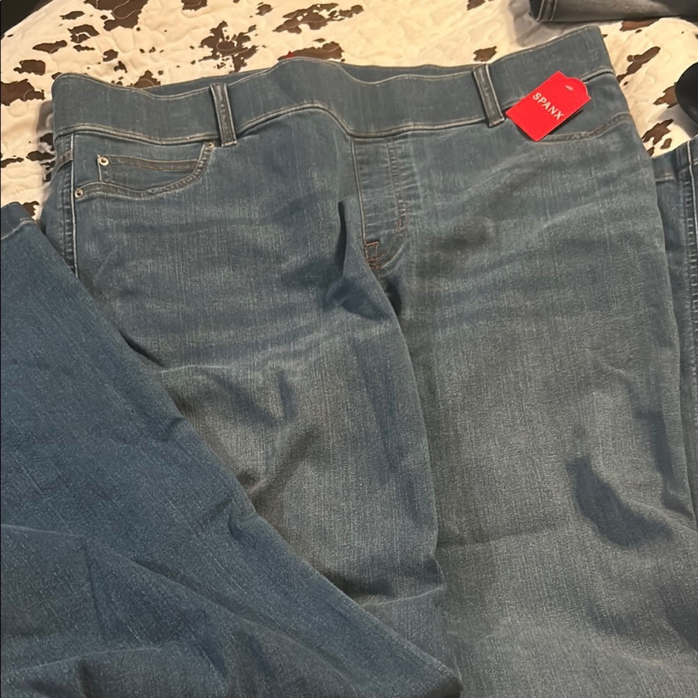 Men's Blue Jeans